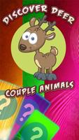 brain games - animals games постер