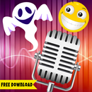 Funny And Ghost Voice Changer-APK