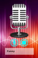 Funny And Ghost Voice Changer 截圖 1