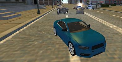 Chaos City : Police Chase screenshot 3