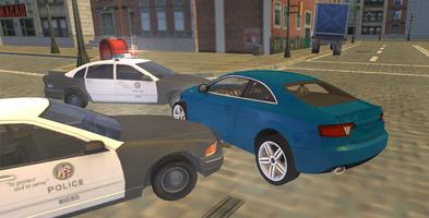 Chaos City : Police Chase پوسٹر