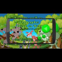The Rats Jungle Adventure-poster