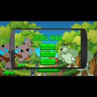 The Rats Jungle Adventure স্ক্রিনশট 1