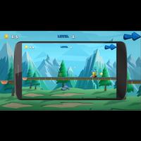 Super Dοοzers Adventure Run imagem de tela 3