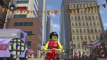 New LEGO Ninja Legend Of Jewels World syot layar 2