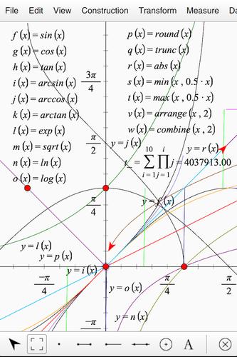 Dynamic Geometry Pad Measure For Android Apk Download