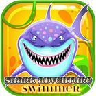 Shark Adventure Swimmer icon