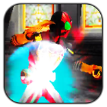 Chou Heroes Kamen Ryuki Battle