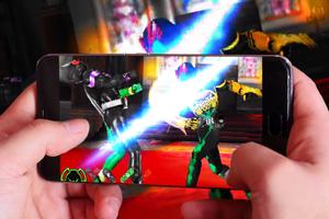 Chou Heroes Kamen Ryuki Battle bài đăng