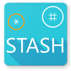 آیکون‌ Stash