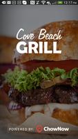 Cove Beach Grill Plakat