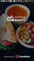 Coffee Quarter الملصق