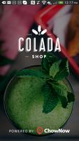 Poster Colada Shop
