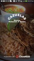 Cazuela's Grill 포스터