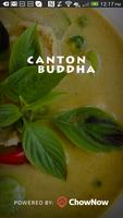 Canton Buddha-poster