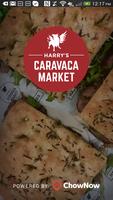 Caravaca Market-poster