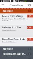 Carbone’s Pizzeria Billings screenshot 2