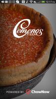 Cemeno's Pizza To Go Plakat