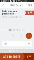 Cemeno's Pizza To Go Ekran Görüntüsü 3