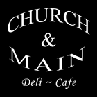 Church & Main Deli & Cafe আইকন