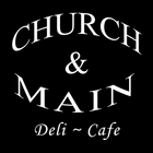 Church & Main Deli & Cafe Zeichen