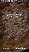 Charlies Pizza & Cafe plakat