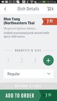 Chili Thai 截图 3