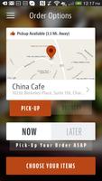 China Cafe Charlotte 스크린샷 1