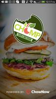 Chomp Eatery & Juice Station постер