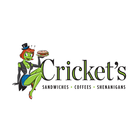 Cricket's Deli-icoon