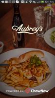 Aubrey's Restaurant Plakat