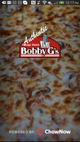 BobbyG's Chicago Eatery plakat