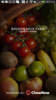 Bayside Milk Farm ポスター