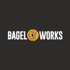Bagel Works NY Zeichen