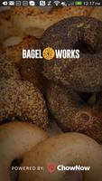 Bagel Works NY Poster