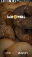 Bagel Works NY plakat