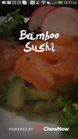 Bamboo Sushi To Go Affiche