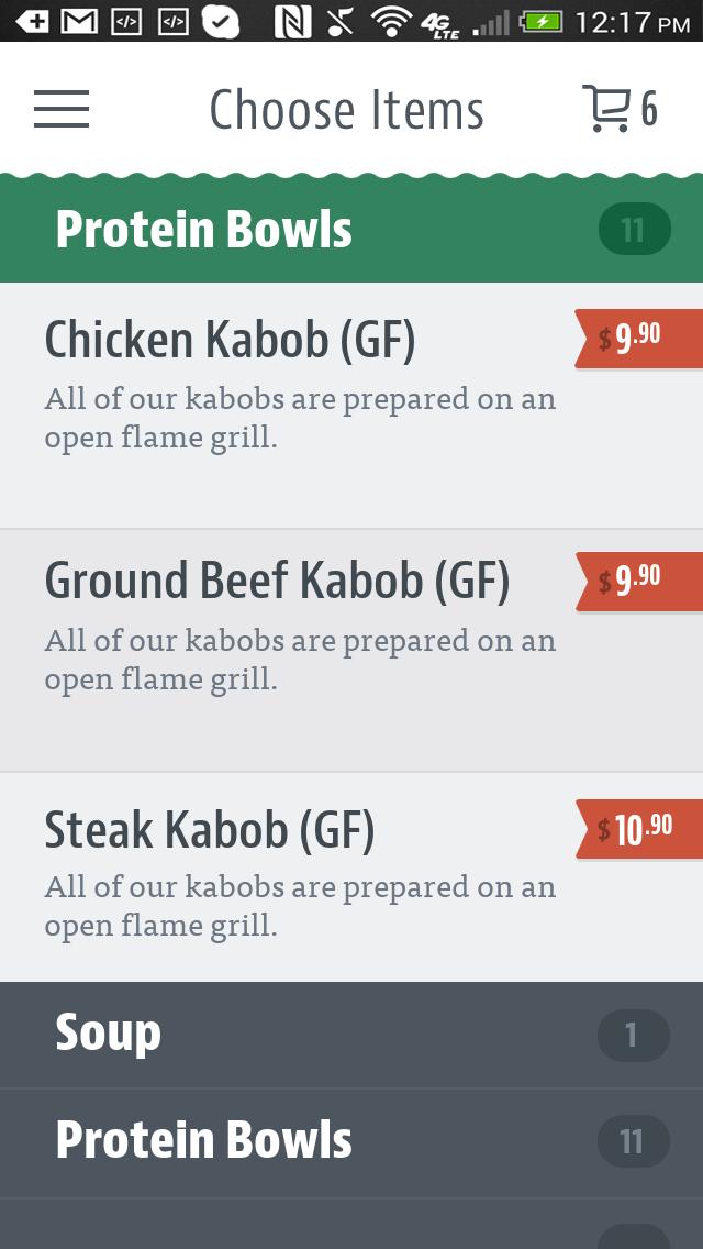 Basil Leaf Grill 3