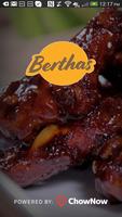 Bertha's Baja Bistro پوسٹر