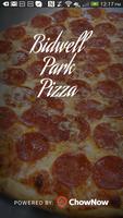 Poster Bidwell Park Pizza