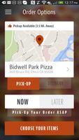 Bidwell Park Pizza اسکرین شاٹ 1