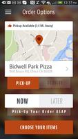 Bidwell Park Pizza ภาพหน้าจอ 1