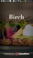Birch - LA Affiche