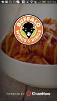 پوستر Buffalo Wings & Rings Franklin