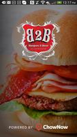 Burgers 2 Beer To Go Cartaz