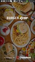 Burger Rush To Go 포스터