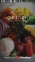 Goshen Cuisine Affiche