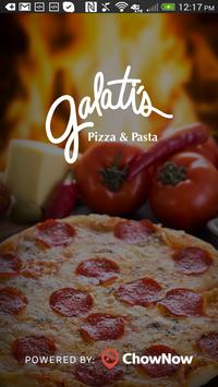 Galatis 海报