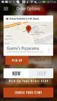 Gianni's Pizzarama 截圖 1