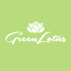 Green Lotus Thai Zeichen